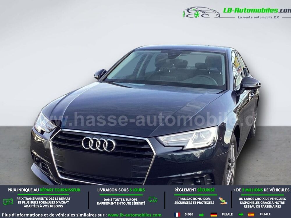 A4 TDI 150 BVA 2018 occasion 31850 Beaupuy