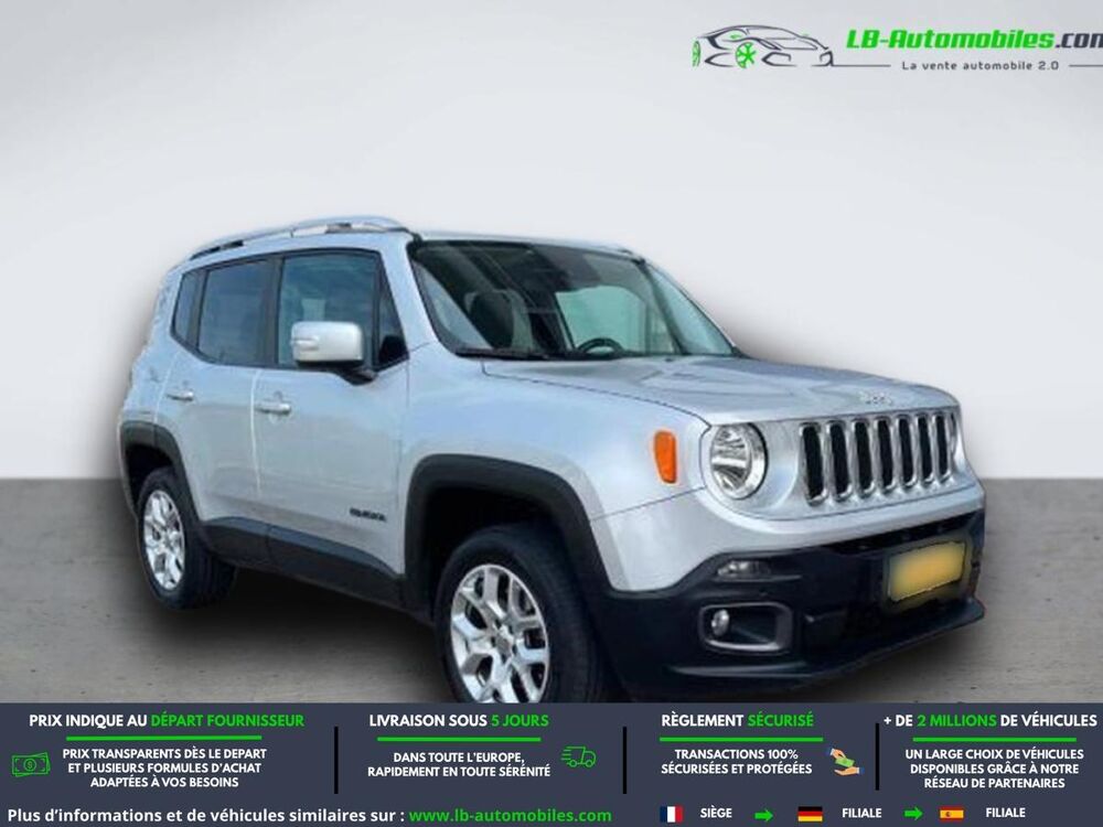Renegade 1.4 MultiAir 140 ch 2017 occasion 31850 Beaupuy