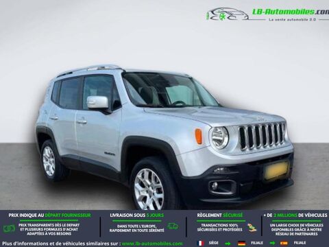Annonce voiture Jeep Renegade 16900 €