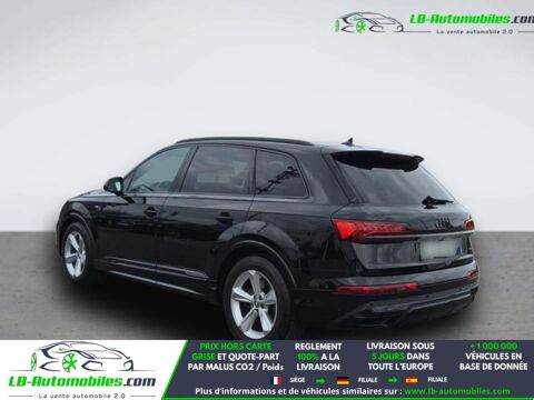 Q7 50 TDI 286 BVA Quattro 5pl 2023 occasion 31850 Beaupuy