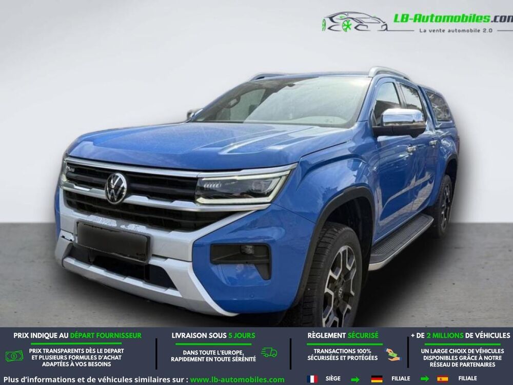 Amarok 3.0 TDI 240 BVA 4MOTION 2023 occasion 31850 Beaupuy