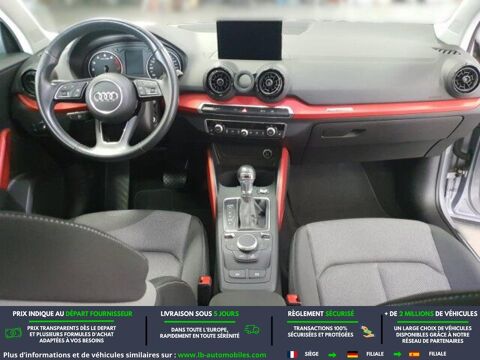 Q2 TFSI 150 ch BVA 2018 occasion 31850 Beaupuy