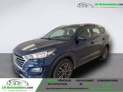 Hyundai Tucson 1.6 T-GDi 177 BVA 2020 occasion Beaupuy 31850