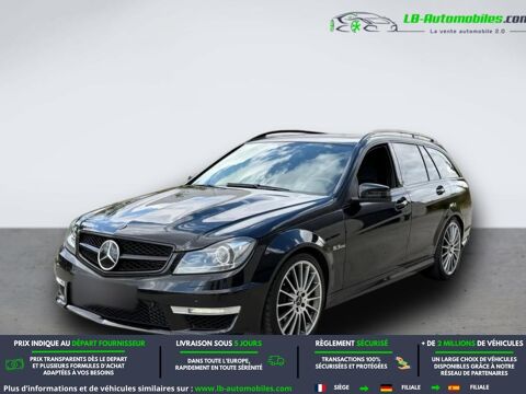 Annonce voiture Mercedes Classe C 49900 €