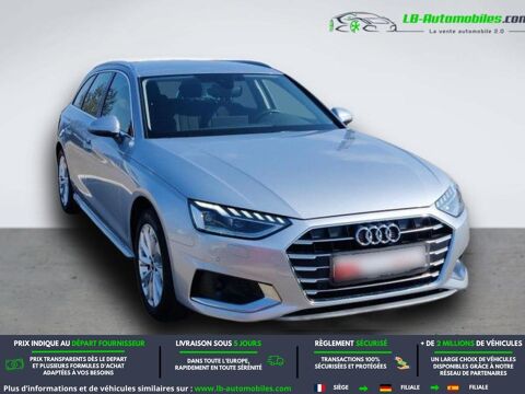 Annonce voiture Audi A4 23590 €