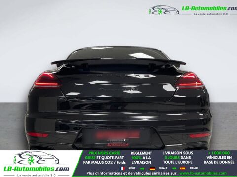 Panamera GTS V8 4.8 440 2016 occasion 31850 Beaupuy