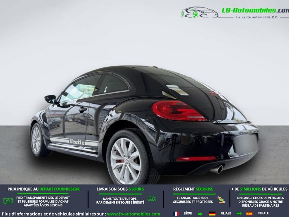 Beetle 2012 occasion 31850 Beaupuy