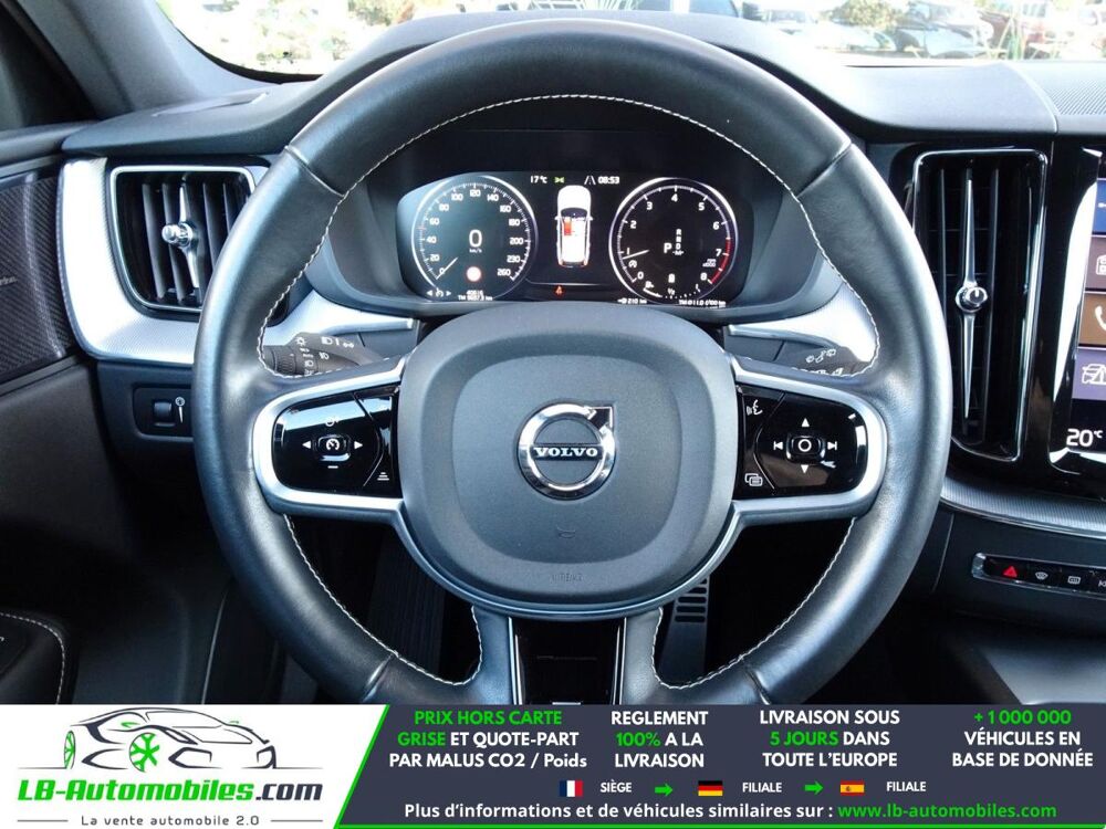 XC60 T6 AWD 310 ch BVA 2020 occasion 31850 Beaupuy