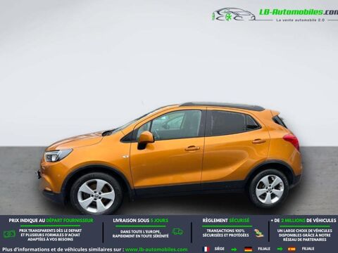 Annonce voiture Opel Mokka 11999 €
