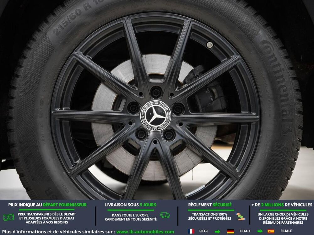 Classe GLA 250 BVA 4Matic 2020 occasion 31850 Beaupuy