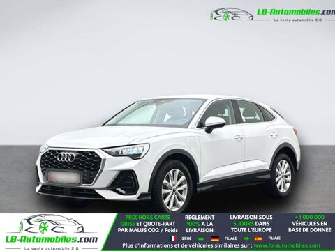 Audi Q3 45 TFSIe 245 ch BVA 2022 occasion Beaupuy 31850