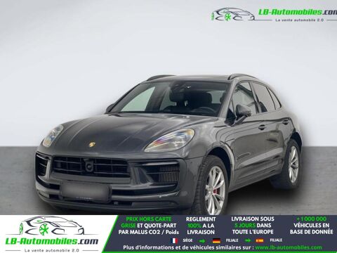 Macan S 3.0 380 ch PDK 2024 occasion 31850 Beaupuy