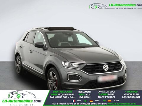 T-ROC 1.5 TSI 150 EVO Start/Stop BVA 2018 occasion 31850 Beaupuy
