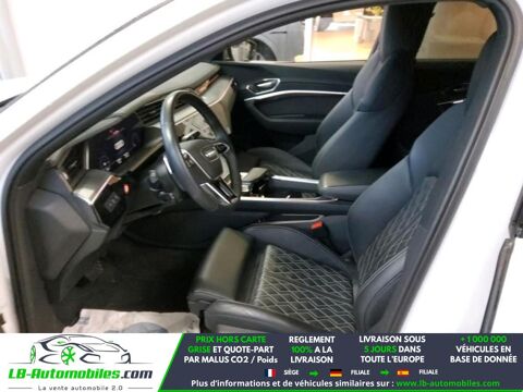 E-TRON S 503 ch e-quattro Sport 2022 occasion 31850 Beaupuy