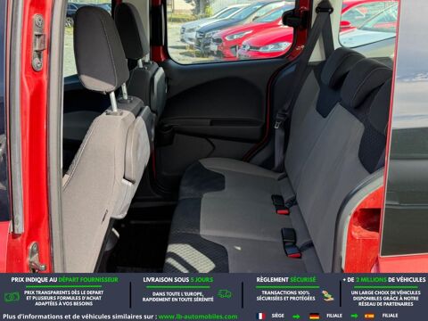 Tourneo VP 1.5 TDCi 75 BVM 2015 occasion 31850 Beaupuy