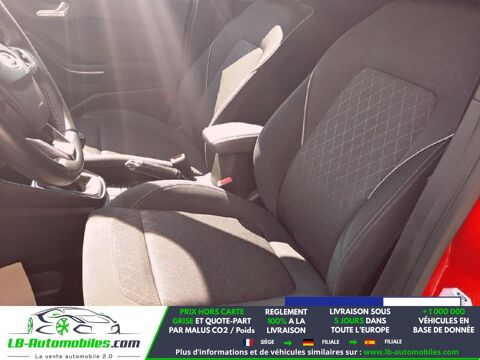 Fiesta 1.0 EcoBoost 100 BVM 2018 occasion 31850 Beaupuy