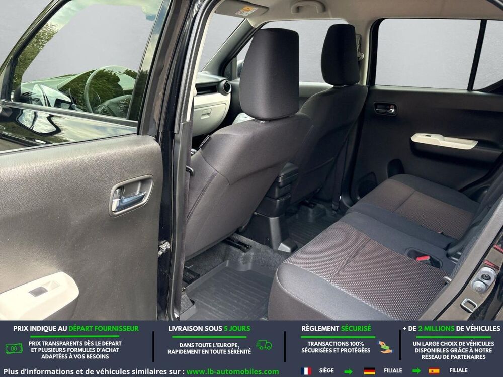 Ignis 1.2 Dualjet AllGrip BVM 2019 occasion 31850 Beaupuy