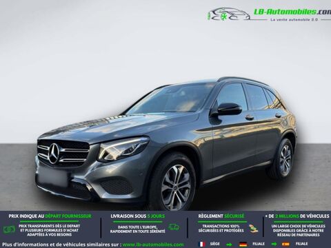 Mercedes Classe GLC 220 d BVA 4Matic 2019 occasion Beaupuy 31850