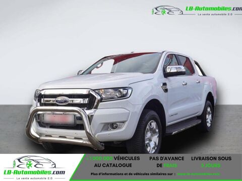 Ford Ranger DOUBLE CABINE 3.2 200 4X4 BVA 2019 occasion Beaupuy 31850