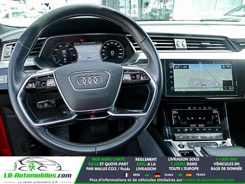 E-TRON 55 quattro 408 ch 2021 occasion 31850 Beaupuy
