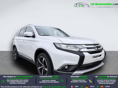 Outlander 2.2 DI-D 150 2WD BVM 2016 occasion 31850 Beaupuy