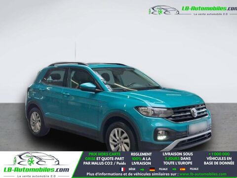 T-Cross 1.0 TSI 95 Start/Stop BVM 2019 occasion 31850 Beaupuy