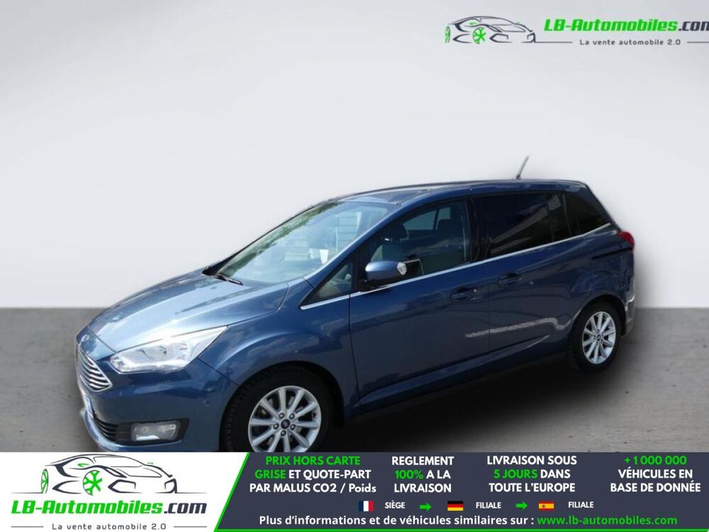 Grand C-MAX 1.0 EcoBoost 125 BVM 2019 occasion 31850 Beaupuy