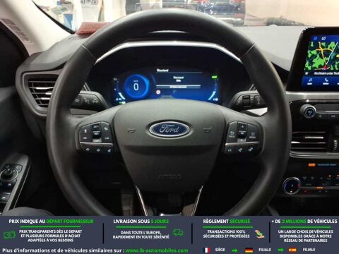 Kuga 2.5 Duratec 225 ch PHEV BVA 2023 occasion 31850 Beaupuy