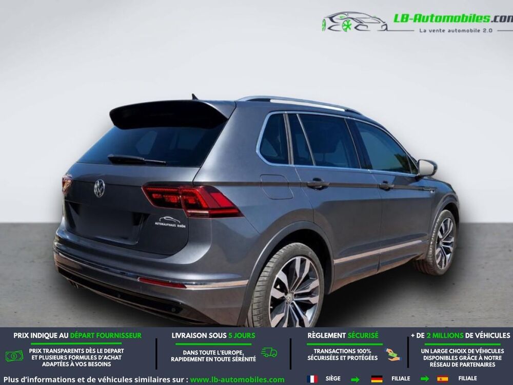 Tiguan 2.0 TDI 190 BMT BVA 4Motion 2019 occasion 31850 Beaupuy