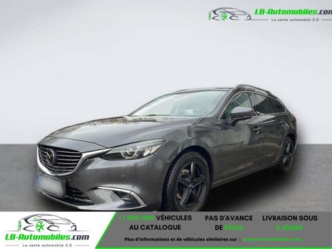 Mazda 626 2.5L SKYACTIV-G 192 ch BVA 2017 occasion Beaupuy 31850