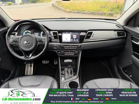 Niro 1.6 GDi Hybride 105 ch BVA 2018 occasion 31850 Beaupuy