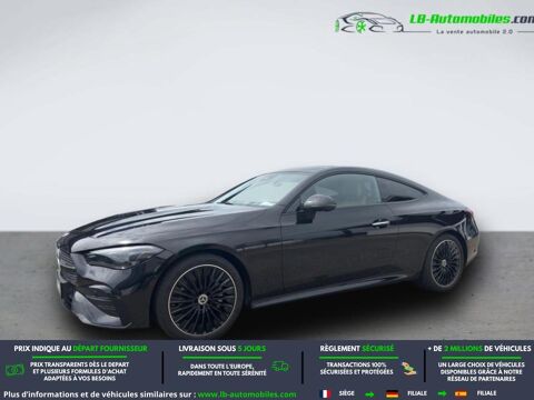 Mercedes CLE 220d 4MATIC 2025 occasion Beaupuy 31850