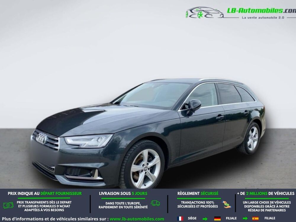 A4 1.4 TFSI 150 BVA 2019 occasion 31850 Beaupuy