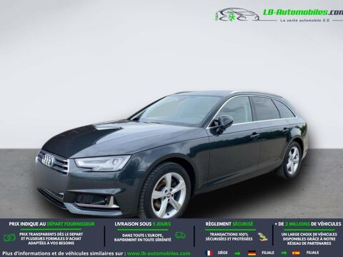 Annonce voiture Audi A4 22990 €