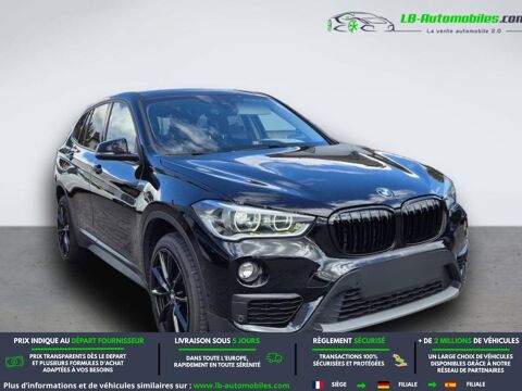 Annonce voiture BMW X1 18690 €