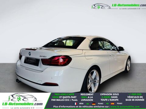 S&eacute;rie 4 420i 184 ch BVA 2019 occasion 31850 Beaupuy