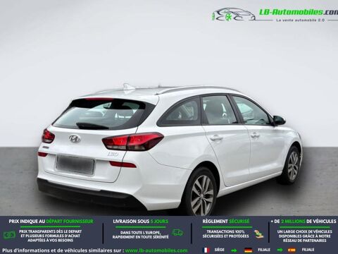 i30 1.6 CRDi 136 BVA 2019 occasion 31850 Beaupuy