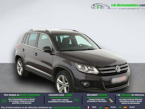 Tiguan 1.4 TSI 150 BMT BVM 2016 occasion 31850 Beaupuy