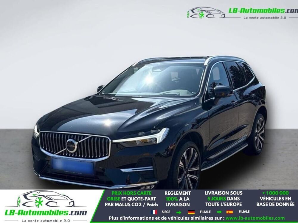 XC60 B5 AWD 235 ch BVA 2022 occasion 31850 Beaupuy