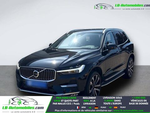 Annonce voiture Volvo XC60 48500 €