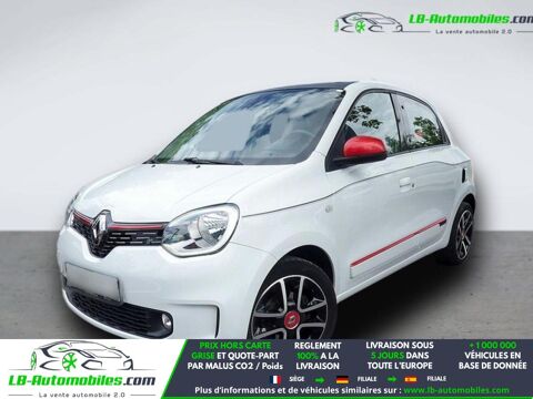Annonce voiture Renault Twingo 20000 €