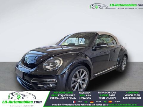 Volkswagen COCCINELLE II 2.0 TDI 150 BMT BVM 2018 occasion Beaupuy 31850