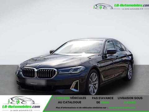 BMW S&eacute;rie 5 540d xDrive 320 ch BVA 2021 occasion Beaupuy 31850