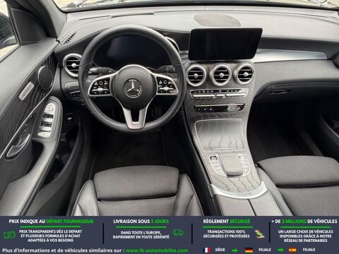 Classe GLC 300 de BVA 4Matic 2021 occasion 31850 Beaupuy