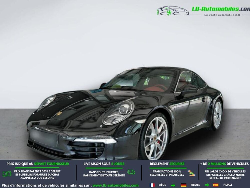 911 S 3.8i 400 PDK 2013 occasion 31850 Beaupuy