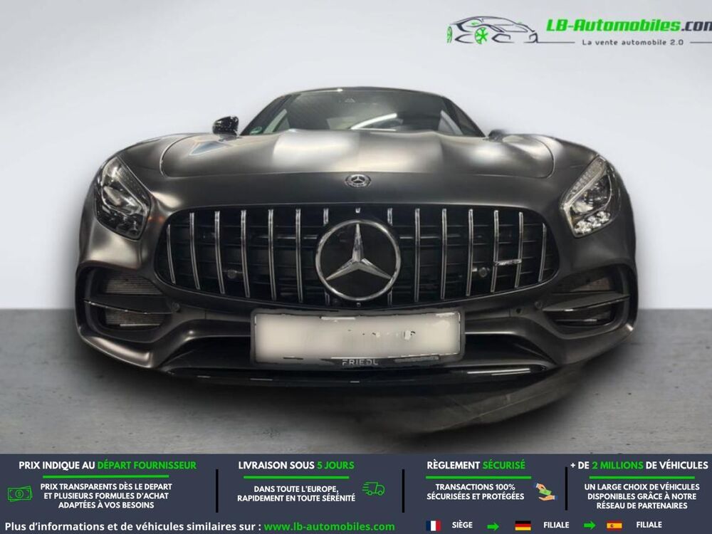 AMG GT C 557 ch BVA 2018 occasion 31850 Beaupuy