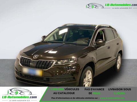 Skoda Karoq 1.5 TSI 150 ch BVM 2018 occasion Beaupuy 31850