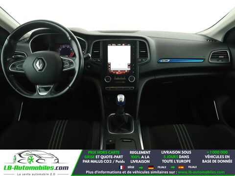 Megane IV Estate TCe 140 BVM 2019 occasion 31850 Beaupuy