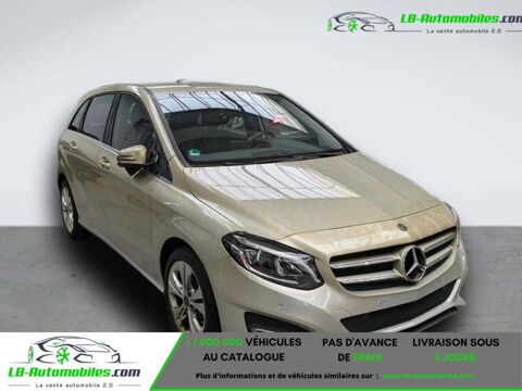 Mercedes Classe B 250 BVA 2018 occasion Beaupuy 31850