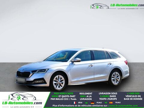 Skoda Octavia 2.0 TDI 150 ch BVA 2021 occasion Beaupuy 31850